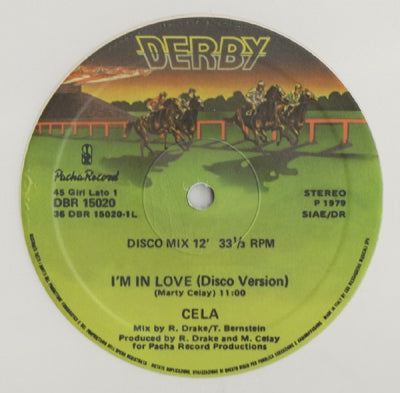 CELA - I'm In Love