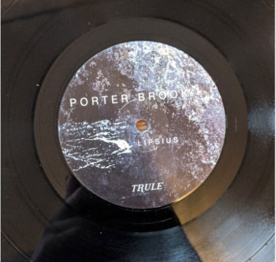 PORTER BROOK - Lipsius