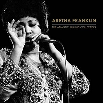ARETHA FRANKLIN - The Atlantic Albums Collection