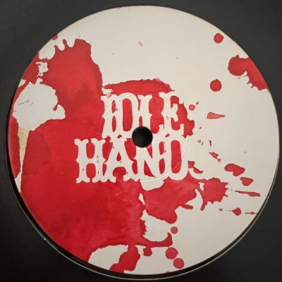 GLANCES / RHYTHMIC THEORY / BRUCE / K-LONE - IDLE065