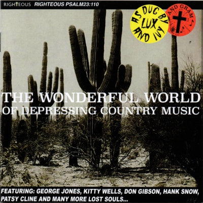 VARIOUS - The Wonderful World Of Depressing Country Music