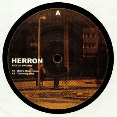 HERRON - Box of Swords