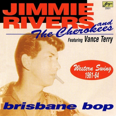 JIMMIE RIVERS AND THE CHEROKEES - Brisbane Bop