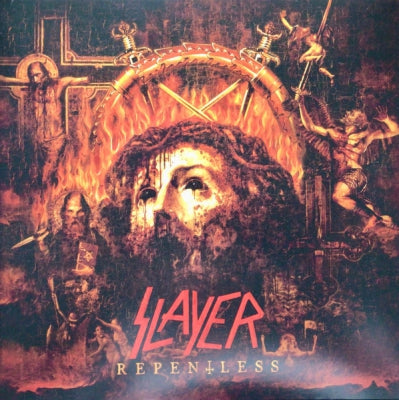 SLAYER - Repentless