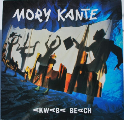 MORY KANTE - Akwaba Beach