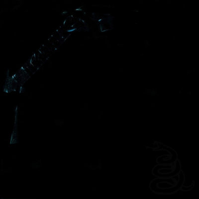 METALLICA - Metallica (The Black Album)