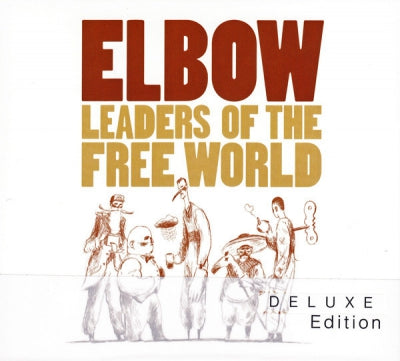 ELBOW - Leaders Of The Free World