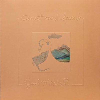 JONI MITCHELL - Court And Spark