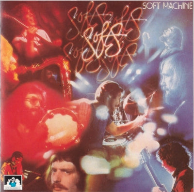 SOFT MACHINE - Soft