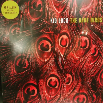 KID LOCO - The Rare Birds