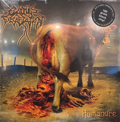 CATTLE DECAPITATION - Humanure