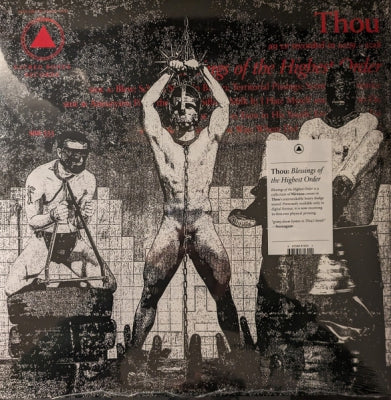 THOU - Blessings Of The Highest Order