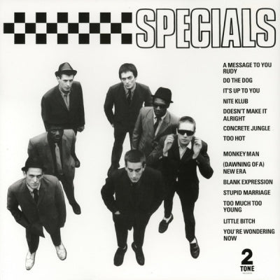 THE SPECIALS - Specials