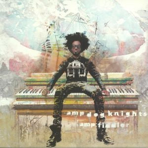 AMP FIDDLER - Amp Dog Knights