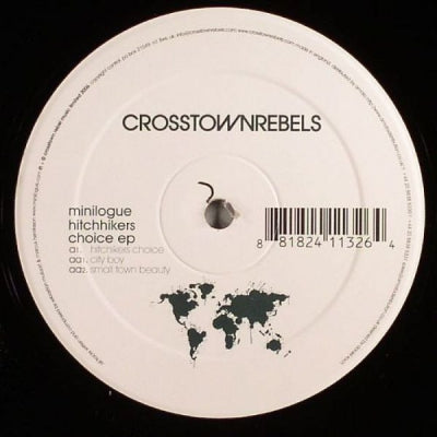 MINILOGUE - Hitchhikers Choice