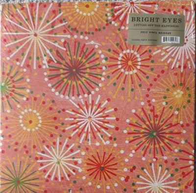 BRIGHT EYES - Letting Off The Happiness