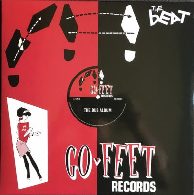THE BEAT - The Dub Album