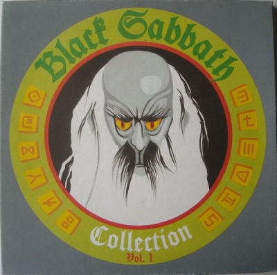 BLACK SABBATH - Collection Vol. 1