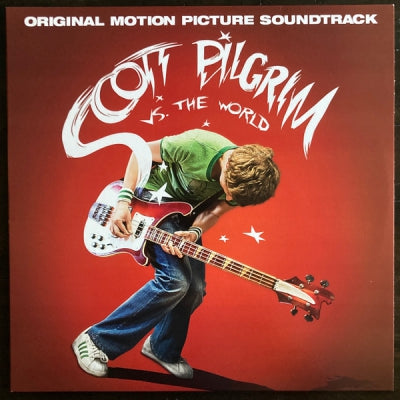 VARIOUS - Scott Pilgrim Vs. The World (Original Motion Picture Soundtrack)