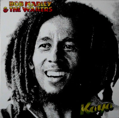 BOB MARLEY AND THE WAILERS - Kaya