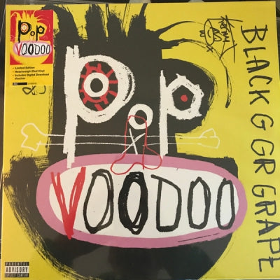 BLACK GRAPE - Pop Voodoo