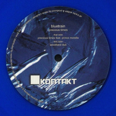 BLUETRAIN - Precious Times