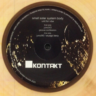 SMALL SOLAR SYSTEM BODY - Unit For Vibe