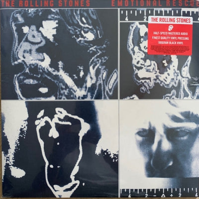 THE ROLLING STONES - Emotional Rescue