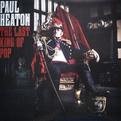 PAUL HEATON - The Last King Of Pop