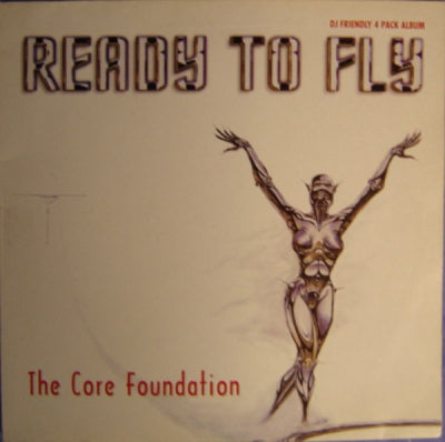 VARIOUS - Ready To Fly - The Core Foundation