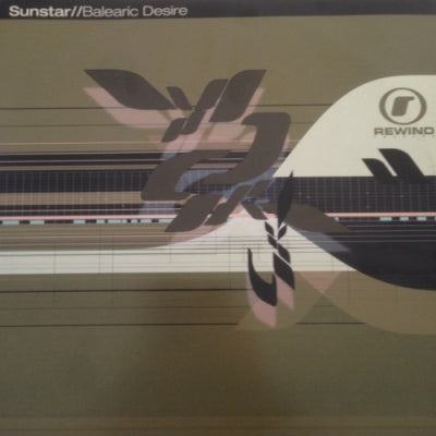 SUNSTAR - Balearic Desire