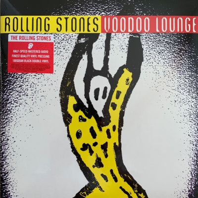 THE ROLLING STONES - Voodoo Lounge
