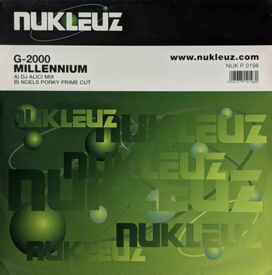 G-2000 - Millennium