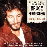 BRUCE SPRINGSTEEN  - Bound For Glory