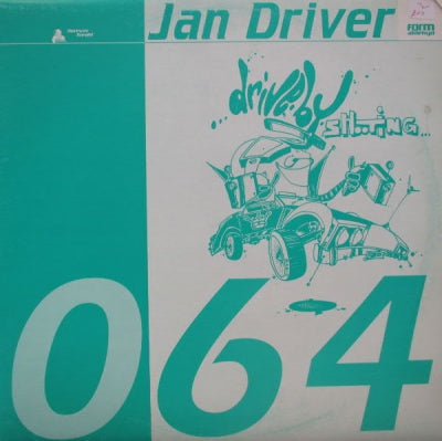 JAN DRIVER - Drive By Shooting
