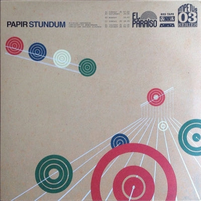 PAPIR - Stundum