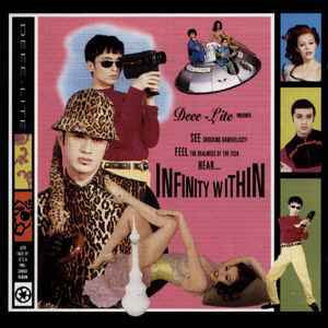 DEEE-LITE - Infinity Within