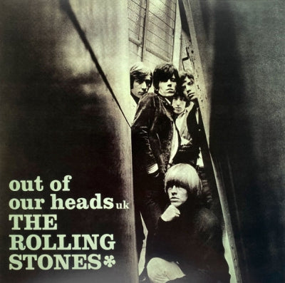 THE ROLLING STONES - Out Of Our Heads (UK)