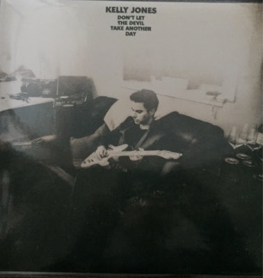 KELLY JONES - Don't Let The Devil Take Another Day