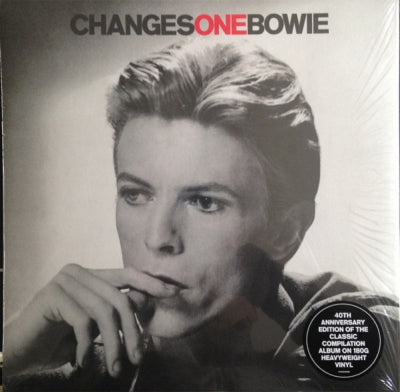 DAVID BOWIE - Changesonebowie