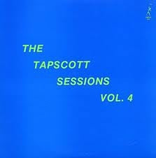 HORACE TAPSCOTT - The Tapscott Sessions Vol. 4