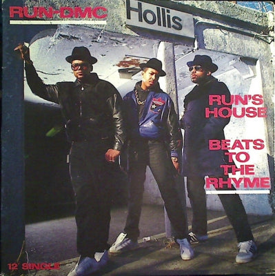 RUN DMC - Run's House