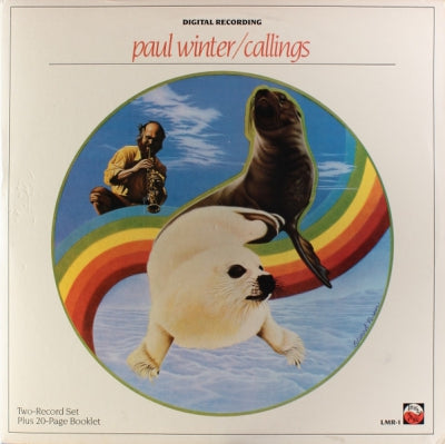 PAUL WINTER - Callings