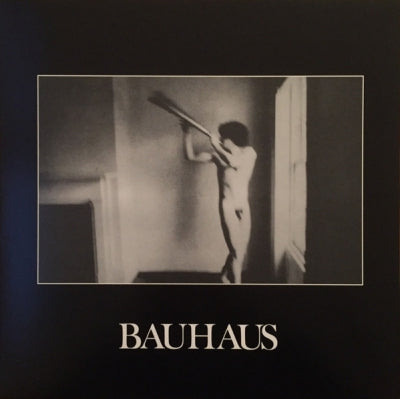 BAUHAUS - In The Flat Field