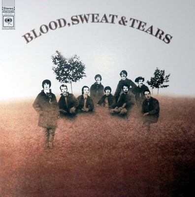BLOOD, SWEAT & TEARS - Blood, Sweat & Tears