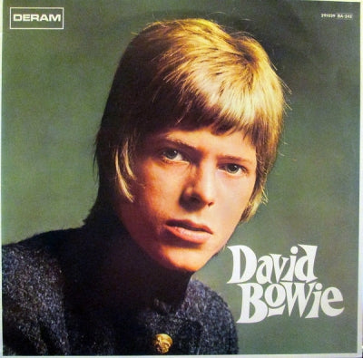 DAVID BOWIE - David Bowie