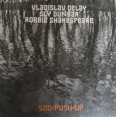 VLADISLAV DELAY, SLY DUNBAR, ROBBIE SHAKESPEARE - 500-Push-Up