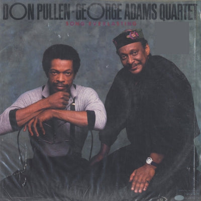 DON PULLEN - GEORGE ADAMS QUARTET - Song Everlasting