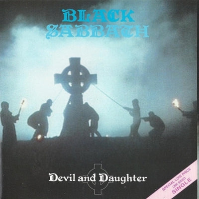 BLACK SABBATH - Devil And Daughter