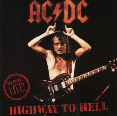 AC/DC - Highway To Hell (Live)